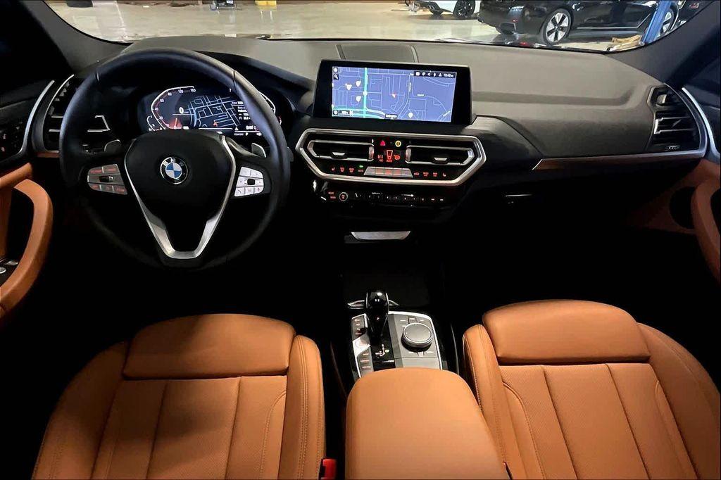 used 2024 BMW X3 car, priced at $40,981