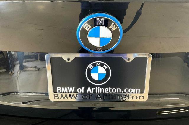 new 2025 BMW i4 Gran Coupe car, priced at $71,515