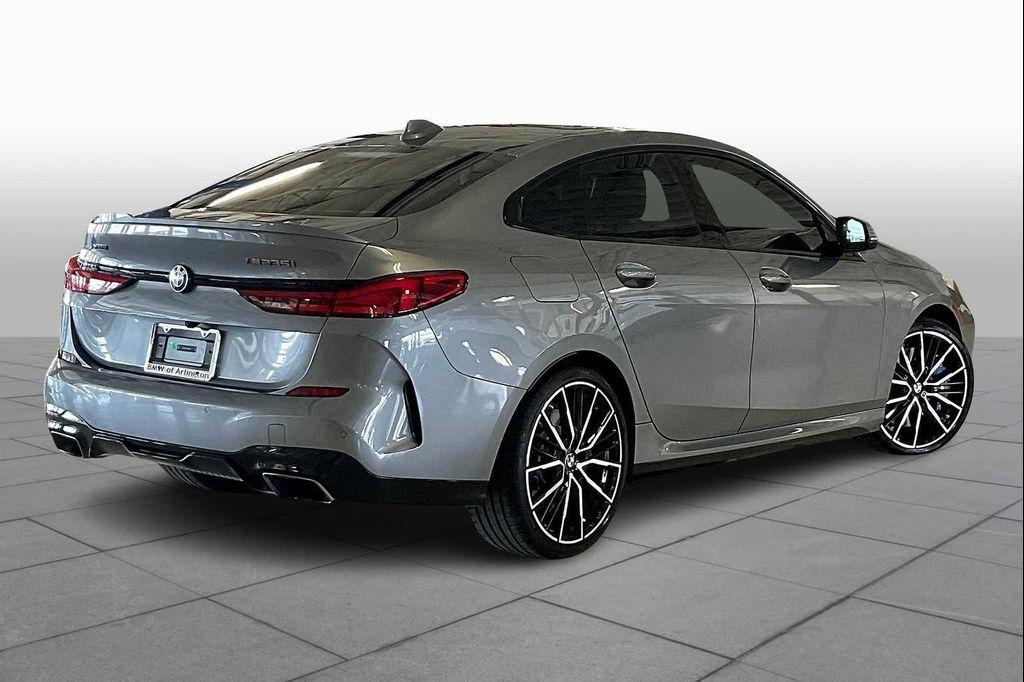 used 2024 BMW M235 Gran Coupe car, priced at $37,500