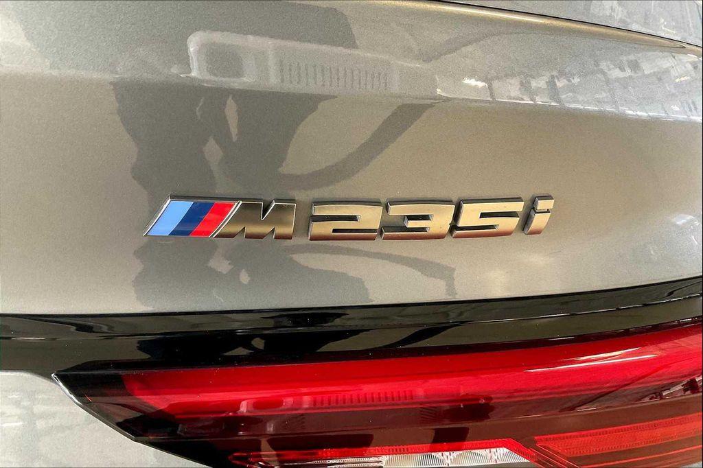 used 2024 BMW M235 Gran Coupe car, priced at $37,500