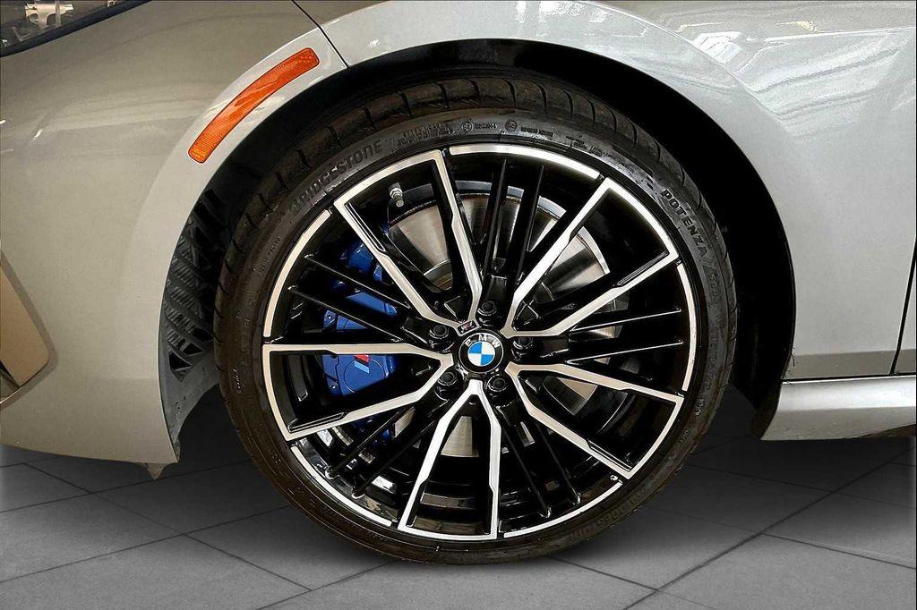 used 2024 BMW M235 Gran Coupe car, priced at $37,500