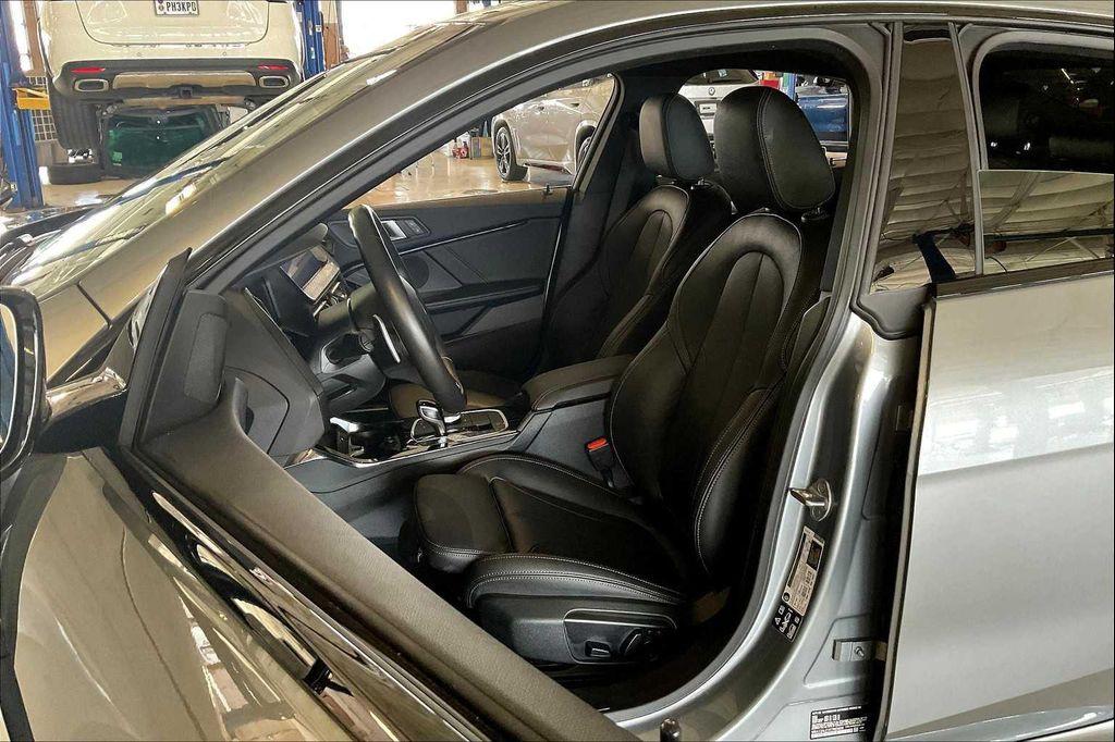 used 2024 BMW M235 Gran Coupe car, priced at $37,500