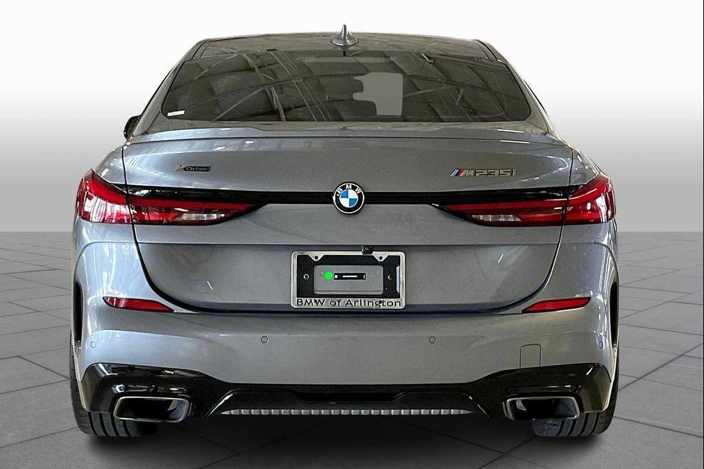 used 2024 BMW M235 Gran Coupe car, priced at $37,500