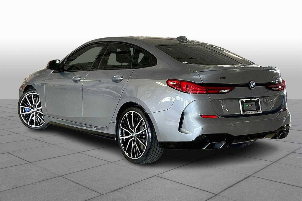 used 2024 BMW M235 Gran Coupe car, priced at $37,500