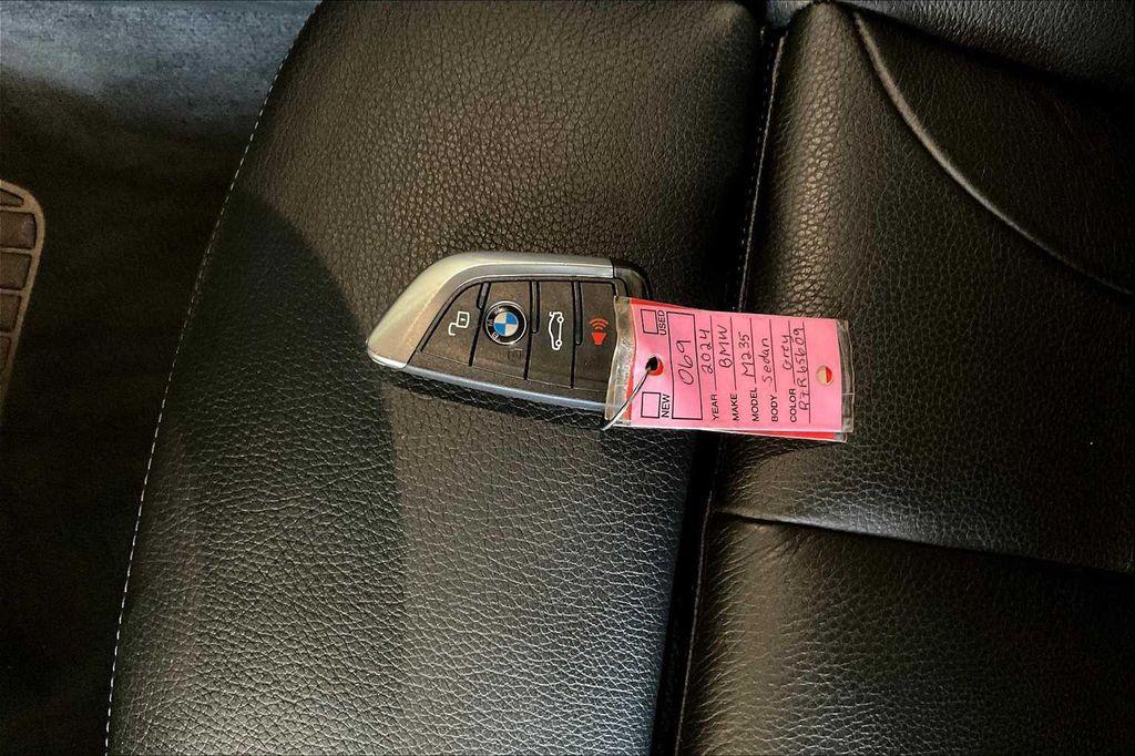 used 2024 BMW M235 Gran Coupe car, priced at $37,500