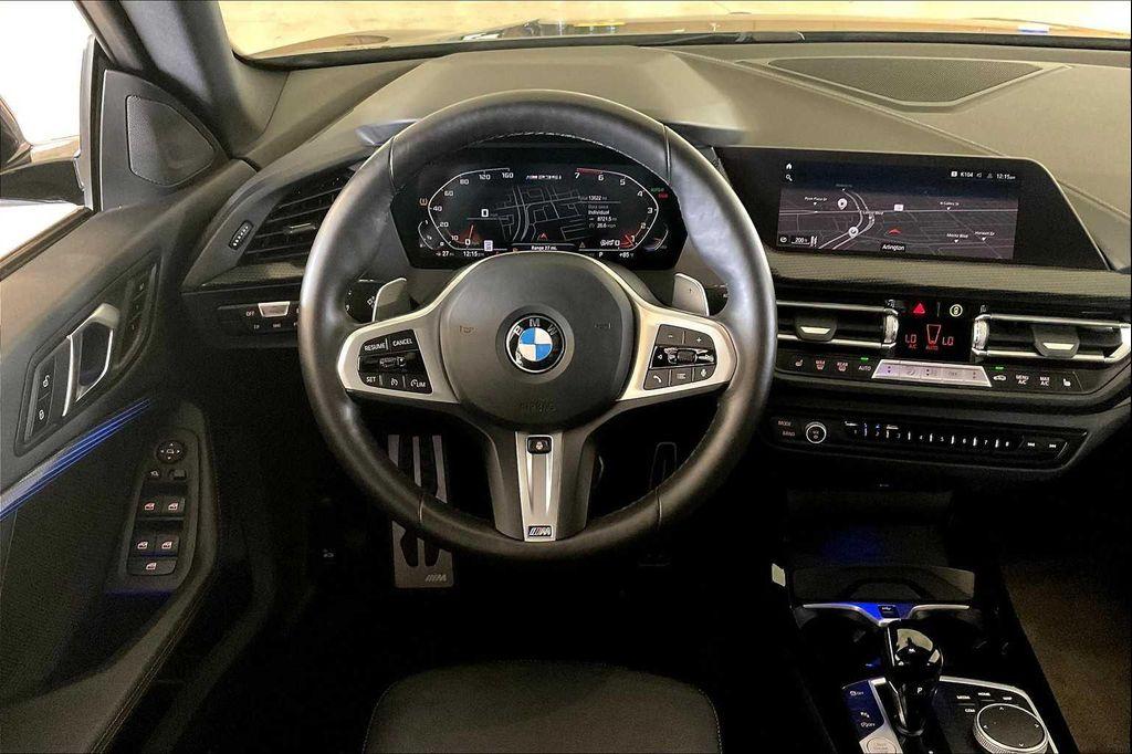 used 2024 BMW M235 Gran Coupe car, priced at $37,500