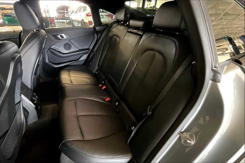 used 2024 BMW M235 Gran Coupe car, priced at $37,500