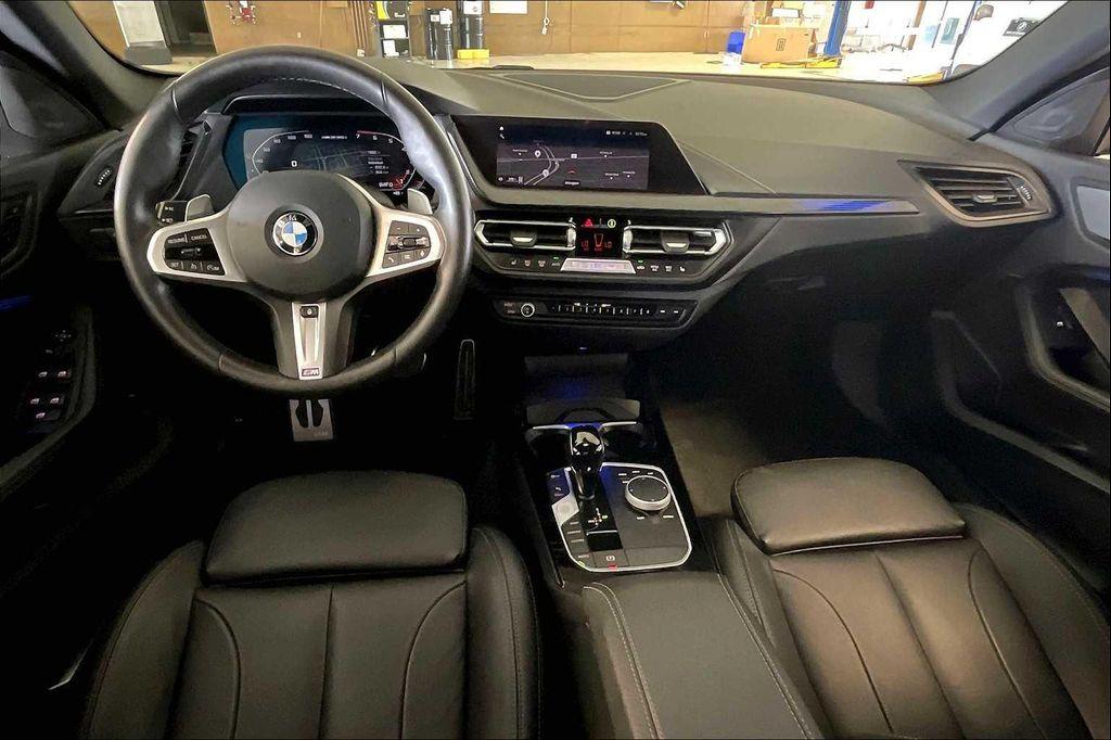 used 2024 BMW M235 Gran Coupe car, priced at $37,500