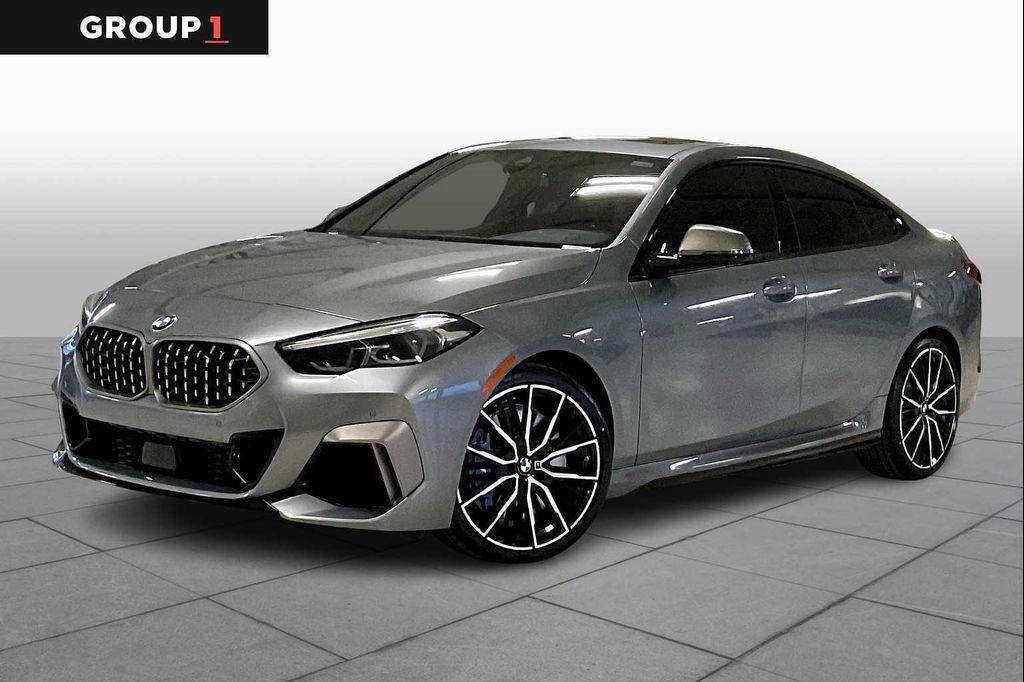 used 2024 BMW M235 Gran Coupe car, priced at $44,484