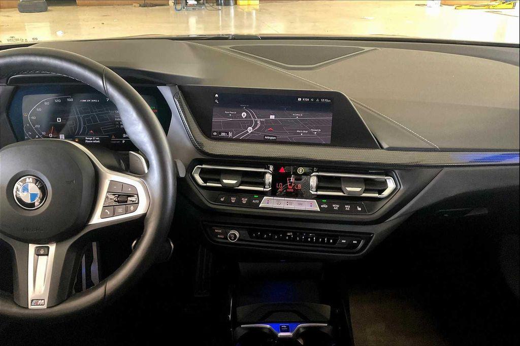 used 2024 BMW M235 Gran Coupe car, priced at $37,500