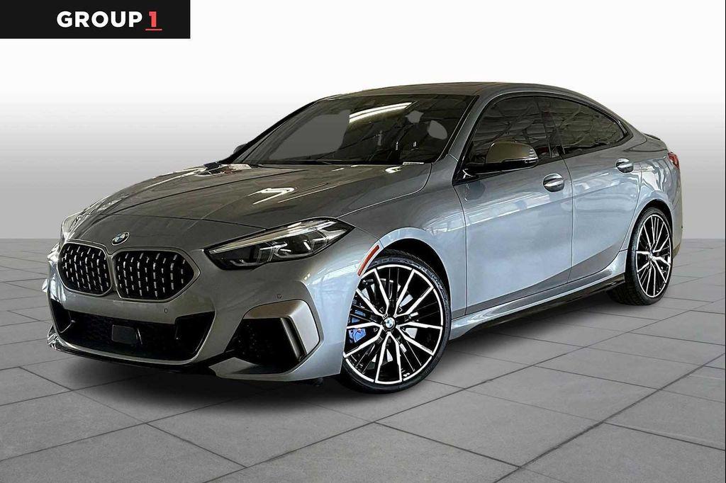 used 2024 BMW M235 Gran Coupe car, priced at $37,500