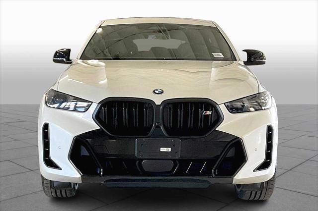 used 2024 BMW X6 car, priced at $87,903