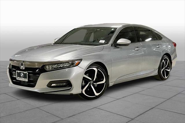 used 2019 Honda Accord car, priced at $19,901