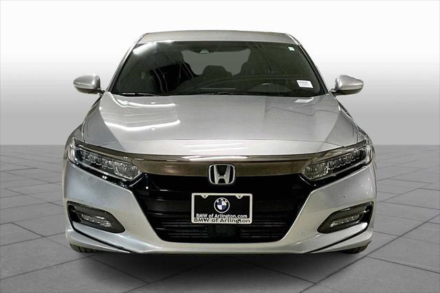 used 2019 Honda Accord car, priced at $19,901