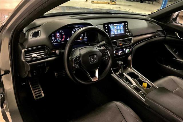 used 2019 Honda Accord car, priced at $19,901