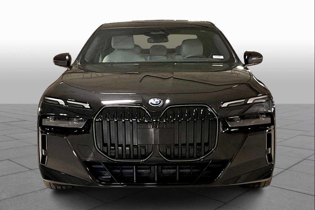 new 2025 BMW 750e car, priced at $114,950