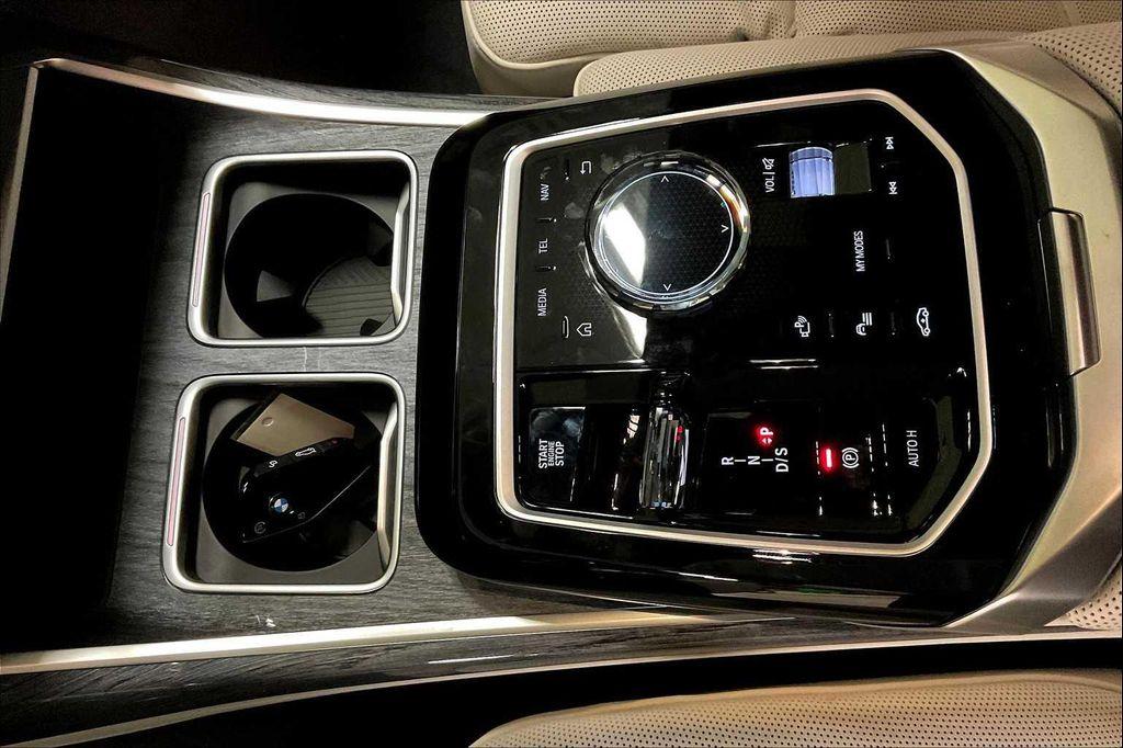 new 2025 BMW 750e car, priced at $114,950