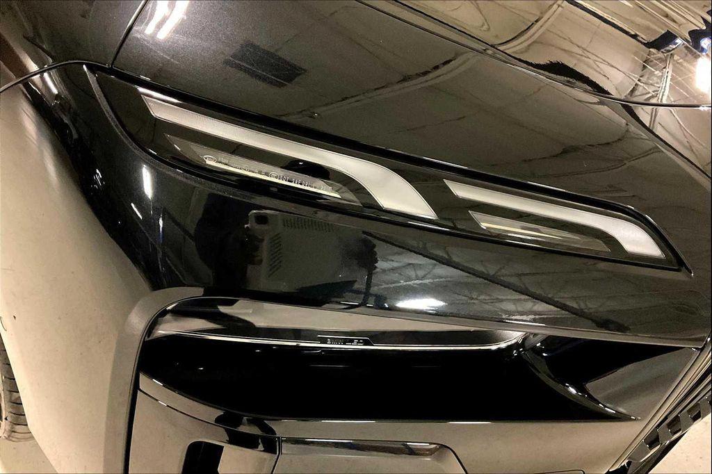 new 2025 BMW 750e car, priced at $114,950