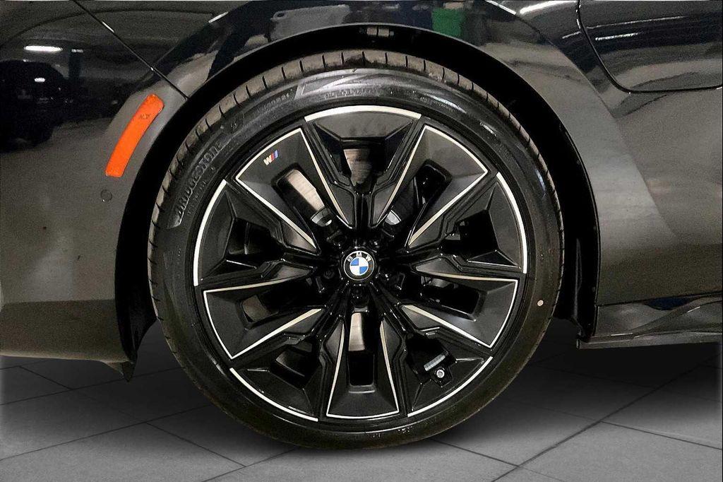 new 2025 BMW 750e car, priced at $114,950