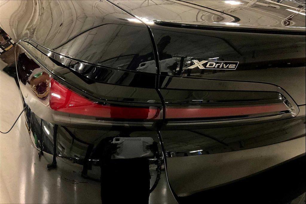 new 2025 BMW 750e car, priced at $114,950