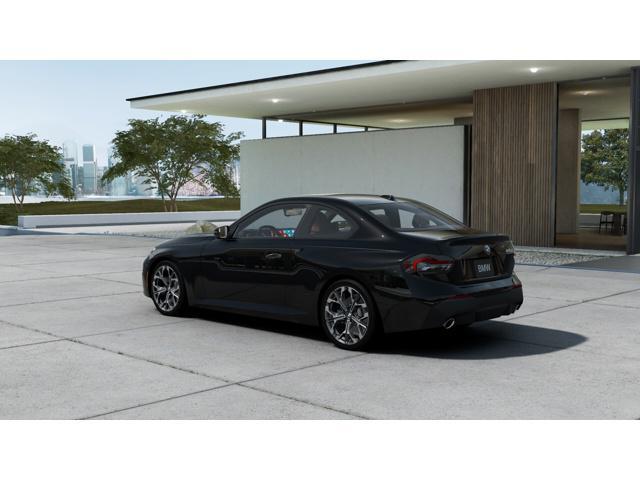 new 2025 BMW 230 car, priced at $45,520