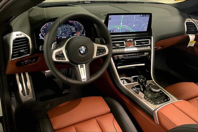 new 2025 BMW 840 car, priced at $106,225