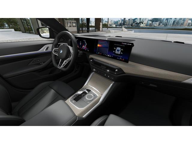 new 2025 BMW i4 Gran Coupe car, priced at $71,935