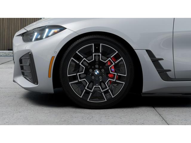 new 2025 BMW i4 Gran Coupe car, priced at $71,935