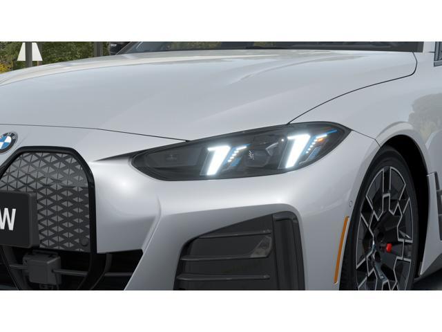 new 2025 BMW i4 Gran Coupe car, priced at $71,935