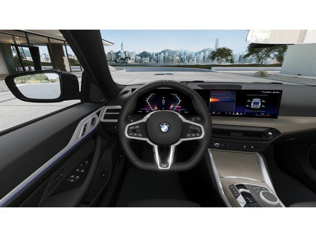 new 2025 BMW i4 Gran Coupe car, priced at $71,935