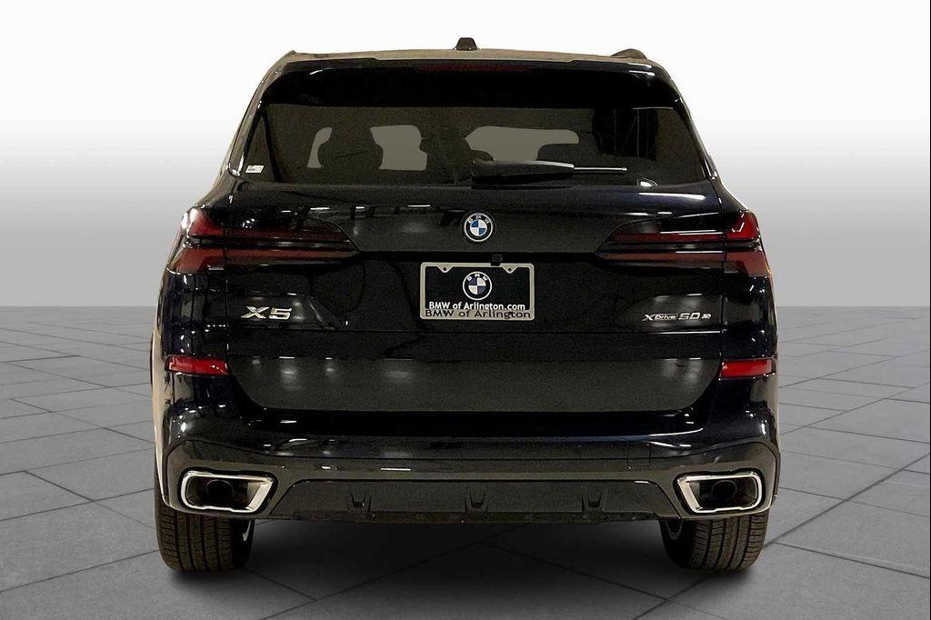 new 2026 BMW X5 PHEV car, priced at $83,860