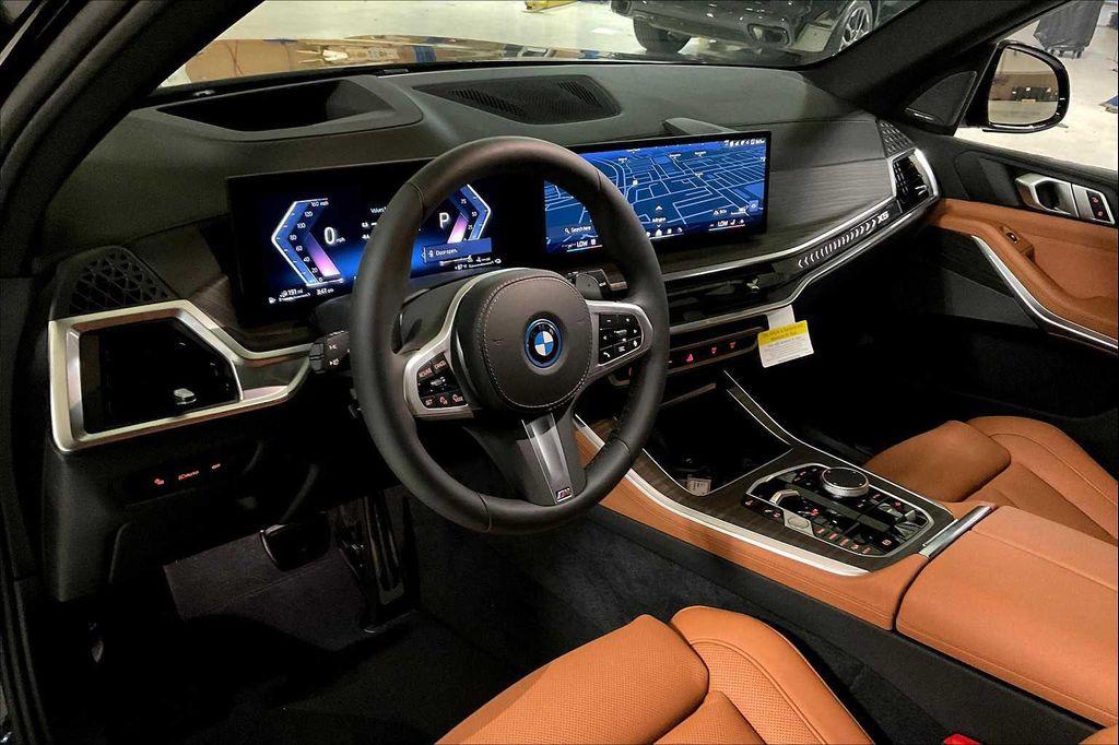 new 2026 BMW X5 PHEV car, priced at $83,860