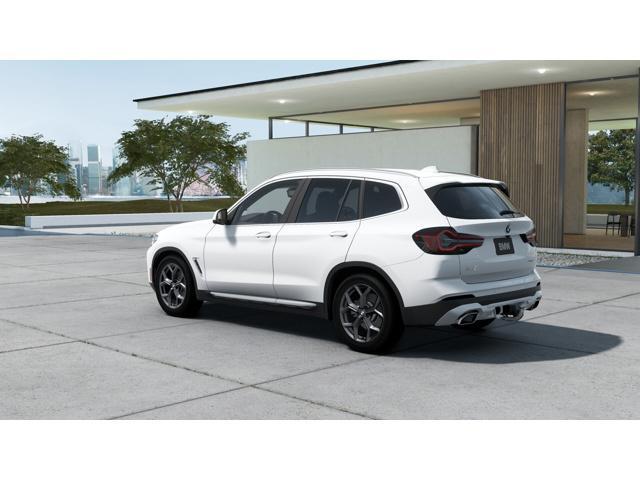 new 2024 BMW X3 car, priced at $48,495