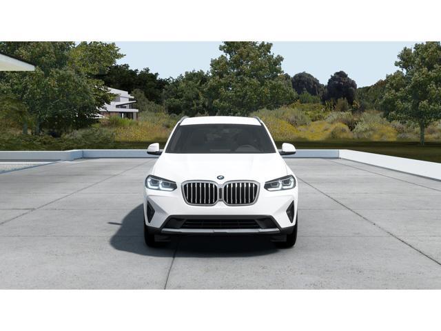 new 2024 BMW X3 car, priced at $48,495