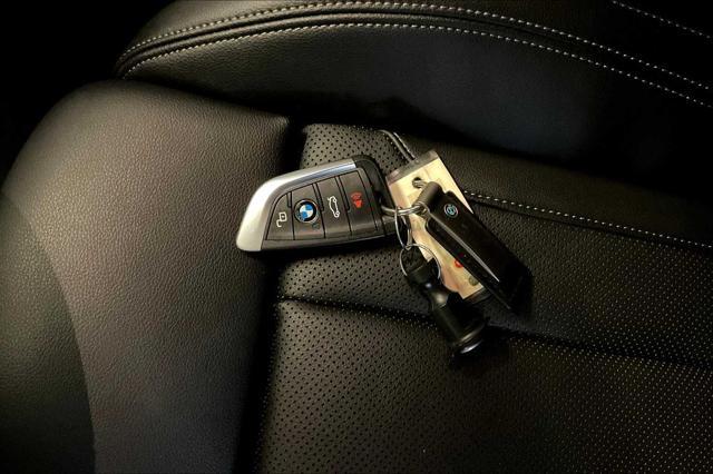new 2024 BMW X3 car, priced at $48,495