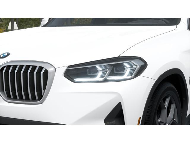 new 2024 BMW X3 car, priced at $48,495