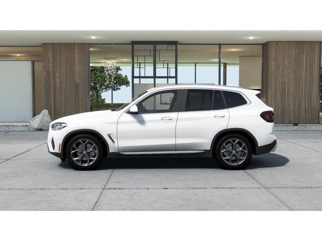 new 2024 BMW X3 car, priced at $48,495