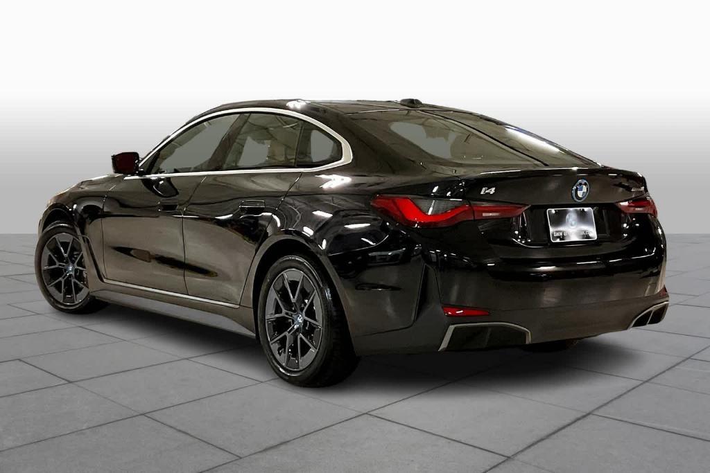 new 2024 BMW i4 Gran Coupe car, priced at $55,215