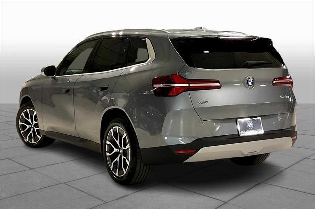 new 2025 BMW X3 car, priced at $54,605