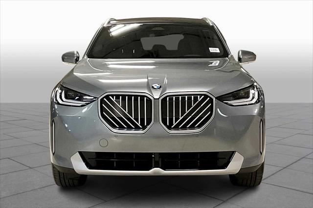 new 2025 BMW X3 car, priced at $54,605