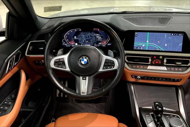 used 2022 BMW 430 car, priced at $40,901