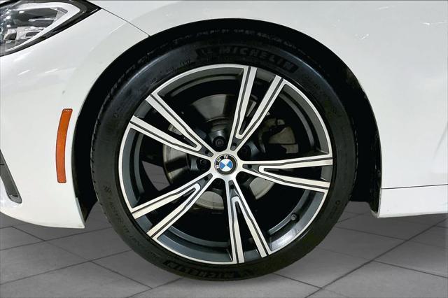 used 2022 BMW 430 car, priced at $40,901