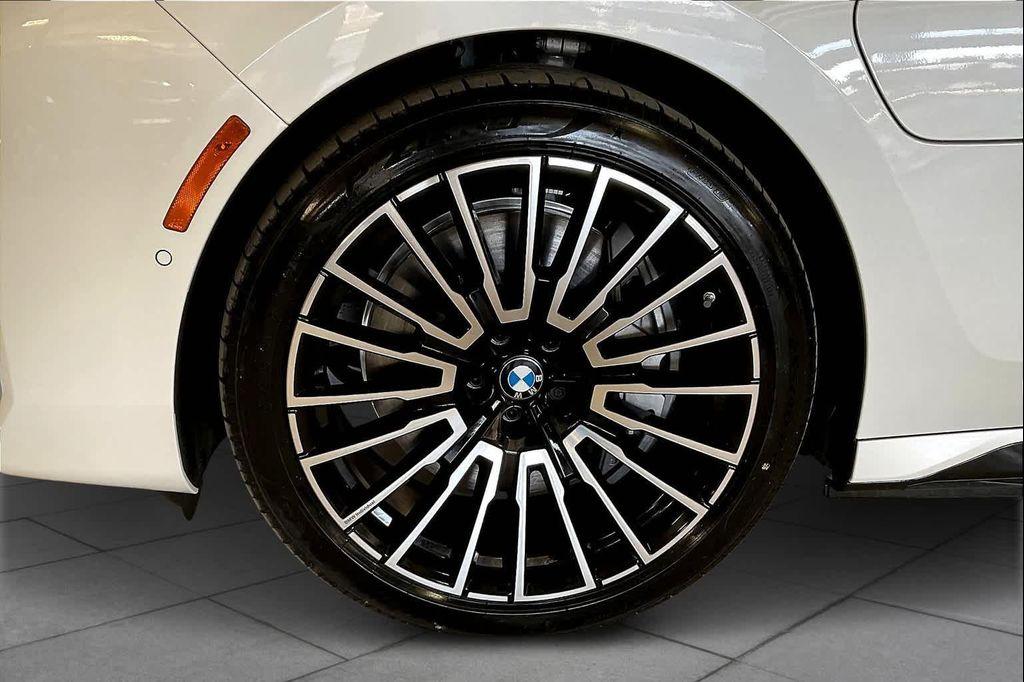 new 2025 BMW 750e car, priced at $114,070