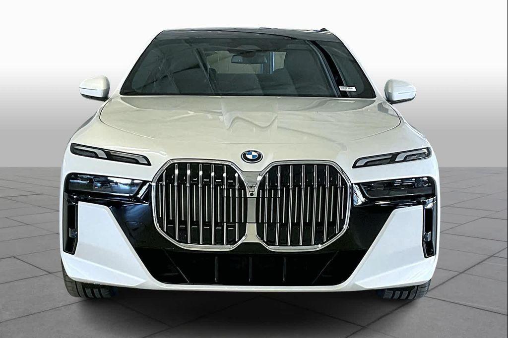 new 2025 BMW 750e car, priced at $114,070