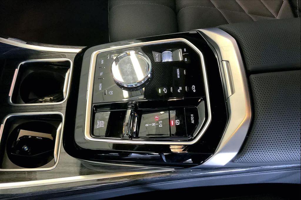 new 2025 BMW 750e car, priced at $114,070