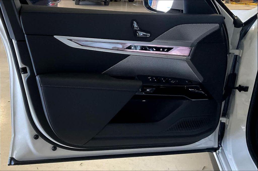 new 2025 BMW 750e car, priced at $114,070