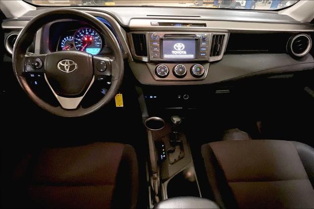 used 2014 Toyota RAV4 car, priced at $11,901