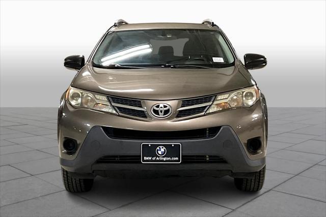 used 2014 Toyota RAV4 car, priced at $11,901