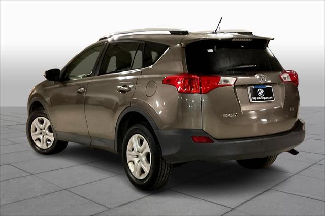 used 2014 Toyota RAV4 car, priced at $11,901