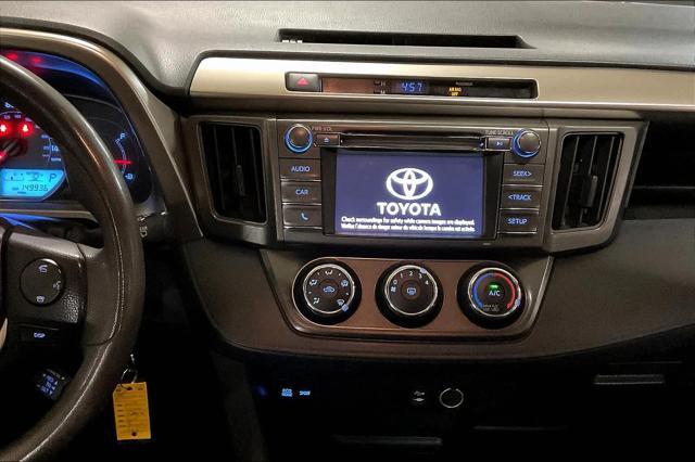 used 2014 Toyota RAV4 car, priced at $11,901